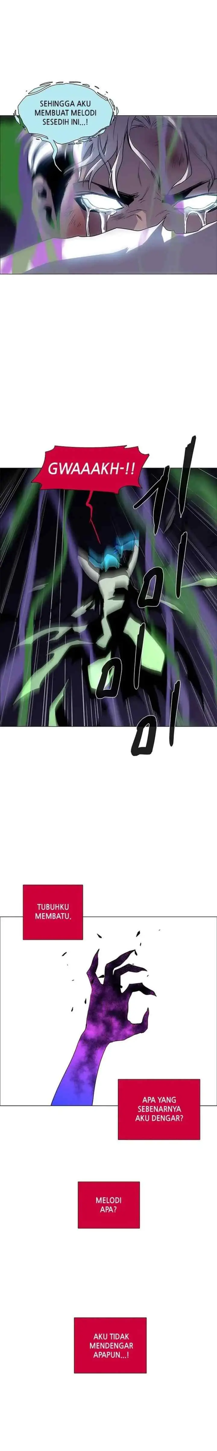 LESSA - Servant of Cosmos chapter 91 halaman 15