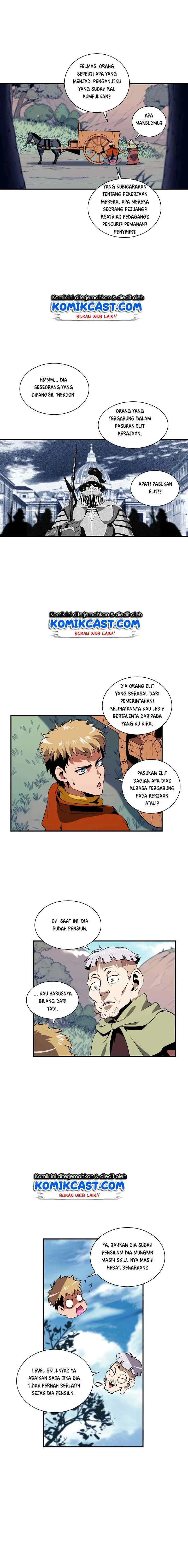 Fantasy Online chapter 17 halaman 7