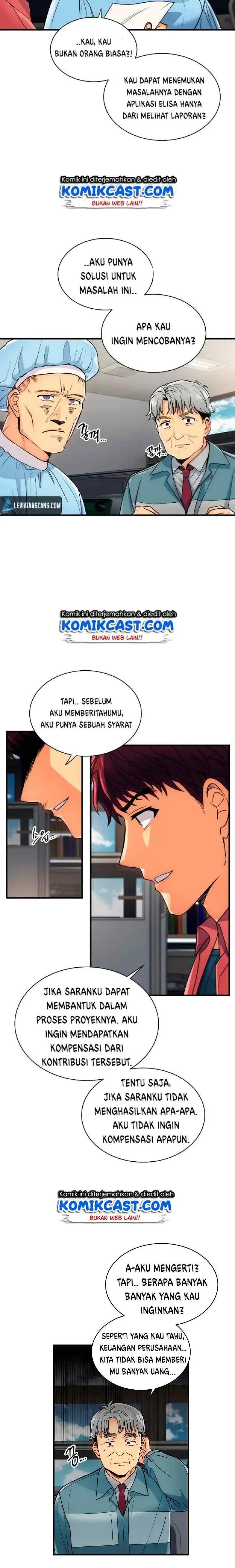 Medical Return chapter 20 halaman 11