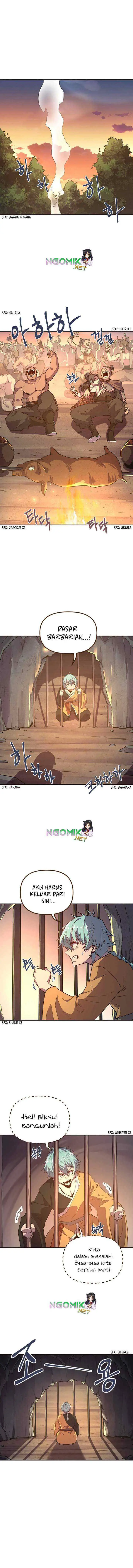 Life and Death: The Awakening chapter 58 halaman 4