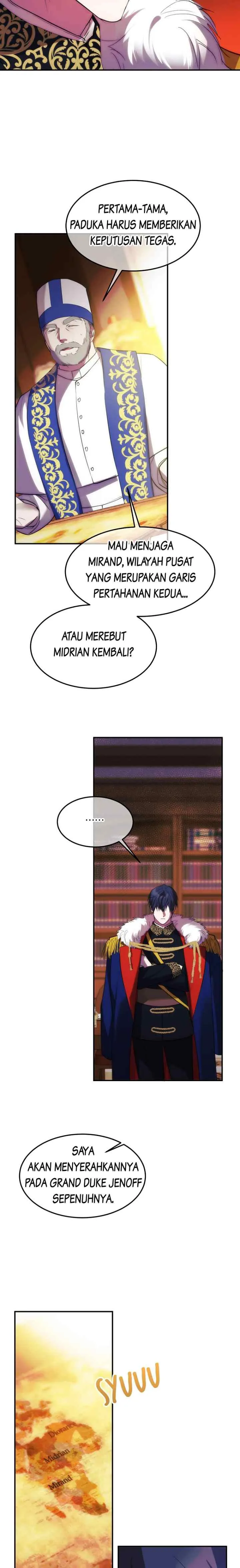 Mad Princess Lenia chapter 46 halaman 11