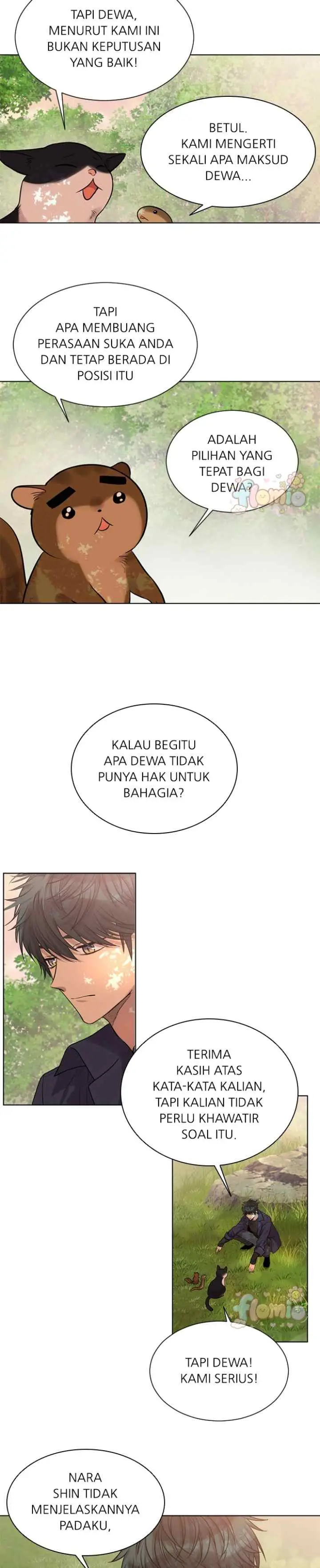 Mythical Errand chapter 76 halaman 14