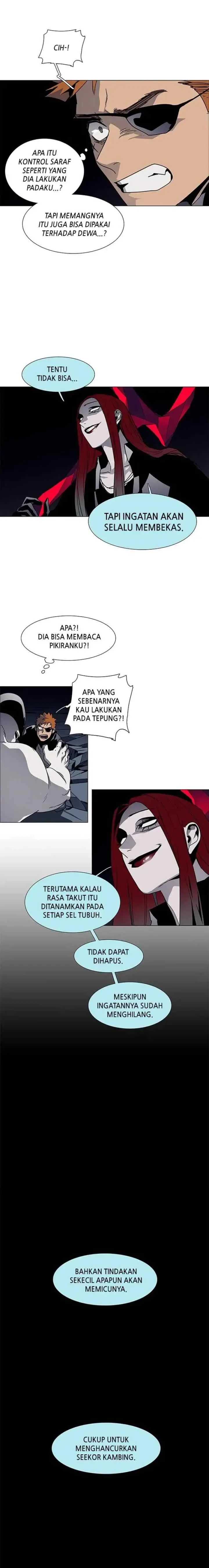 LESSA - Servant of Cosmos chapter 94 halaman 11