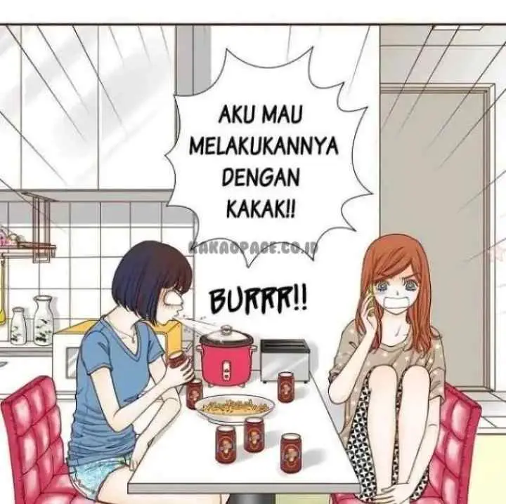 Love Puzzles chapter 4 halaman 14