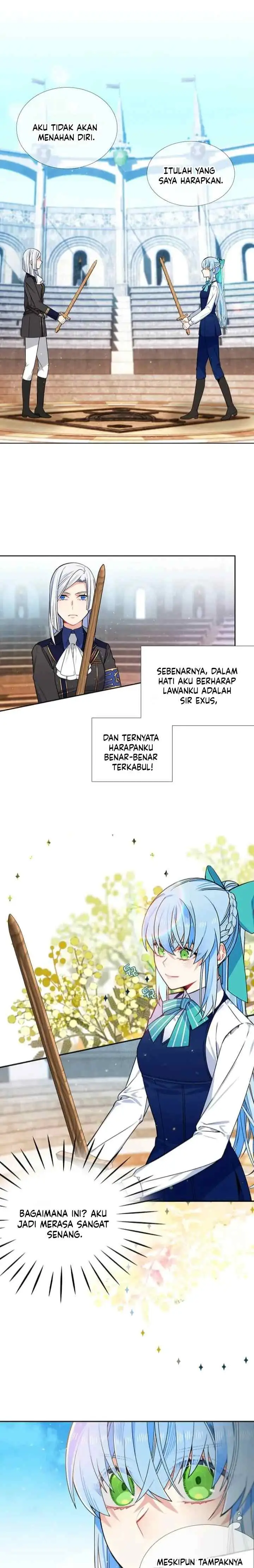Mistaken for a Wicked Woman! chapter 32 halaman 5
