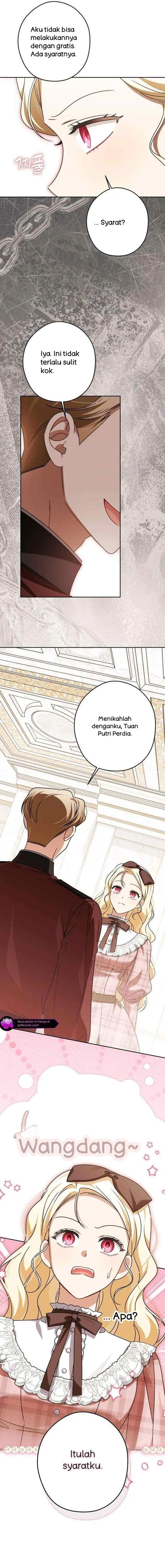 My Villainous Family Won't Let Me Be chapter 96 halaman 9