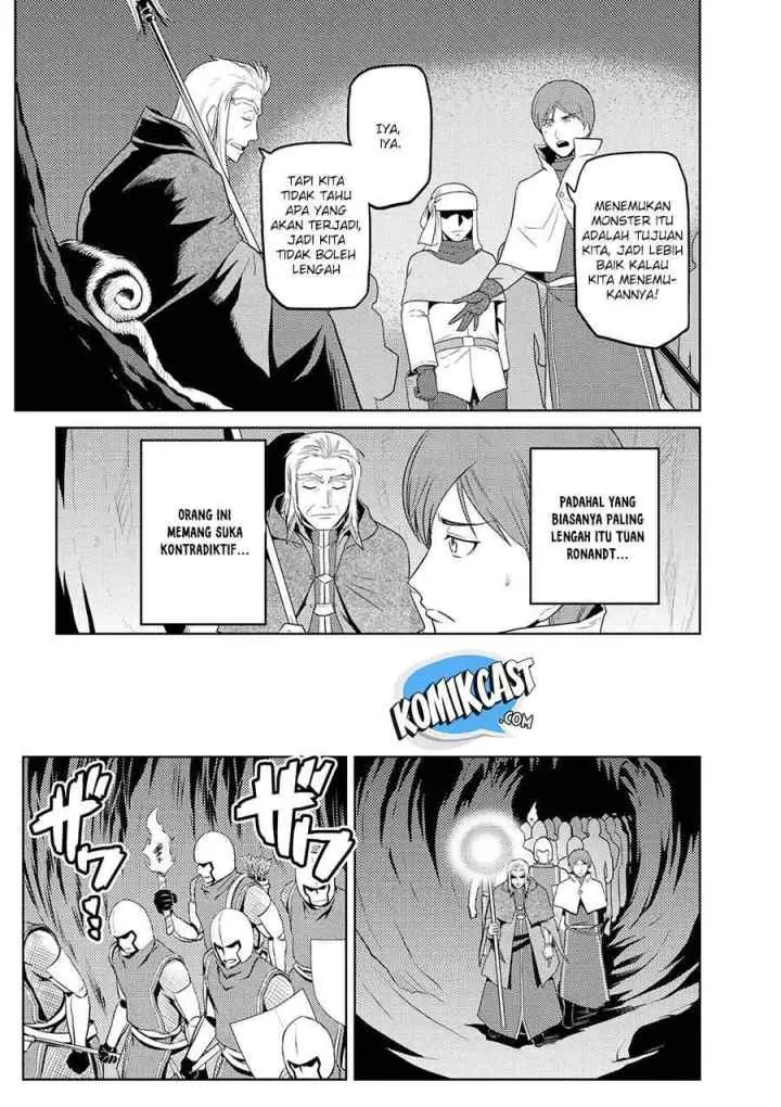 Kumo Desu ga Nani ka? Daily Life of the Four Spider Sisters chapter 34.2 halaman 14