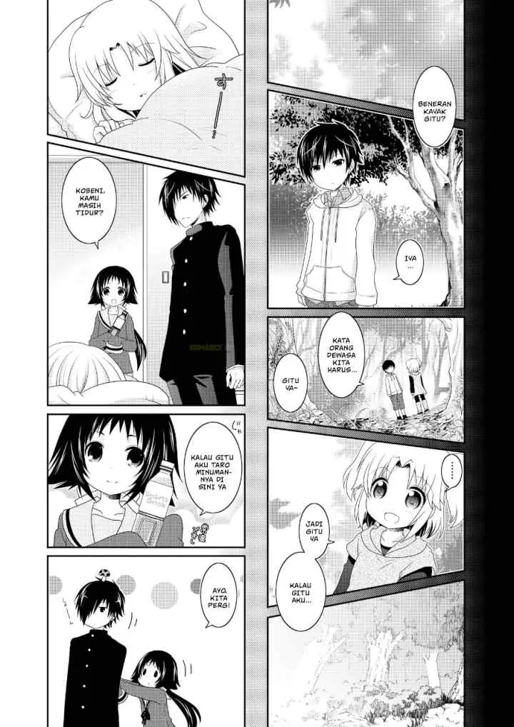 Mikakunin de Shinkoukei chapter 71 halaman 9