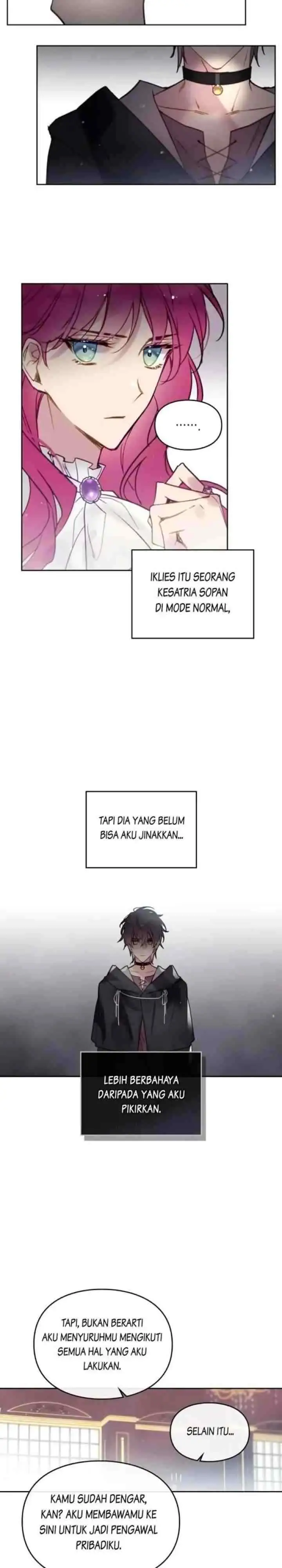 Death Is the Only Ending for the Villainess chapter 27 halaman 12