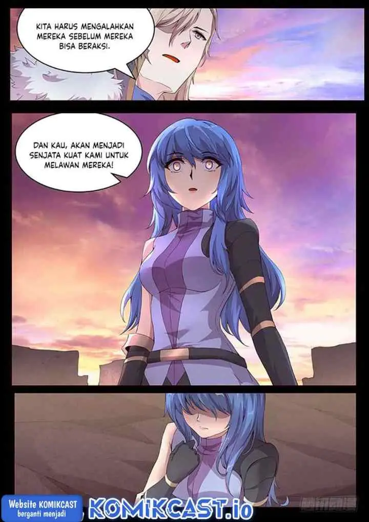 Girl and Science chapter 336 halaman 15