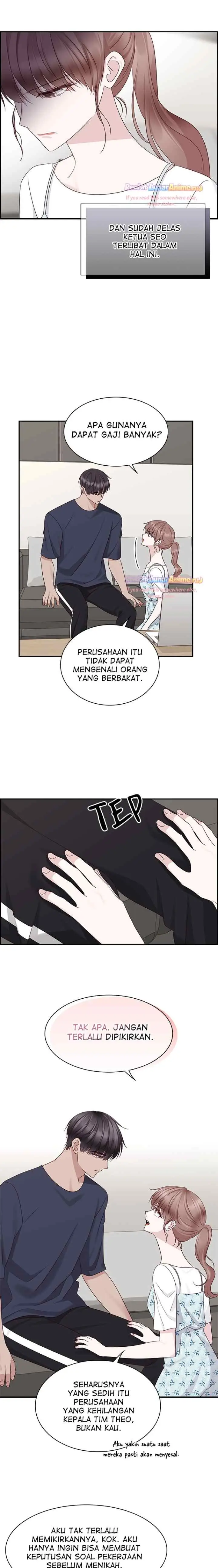 My Exes Fell For Me chapter 111 halaman 4
