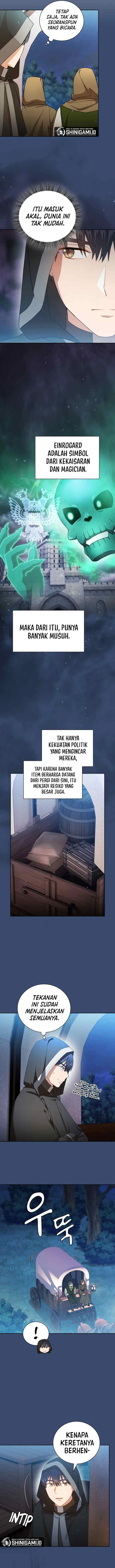 Magic Academy Survival Guide chapter 41 halaman 13