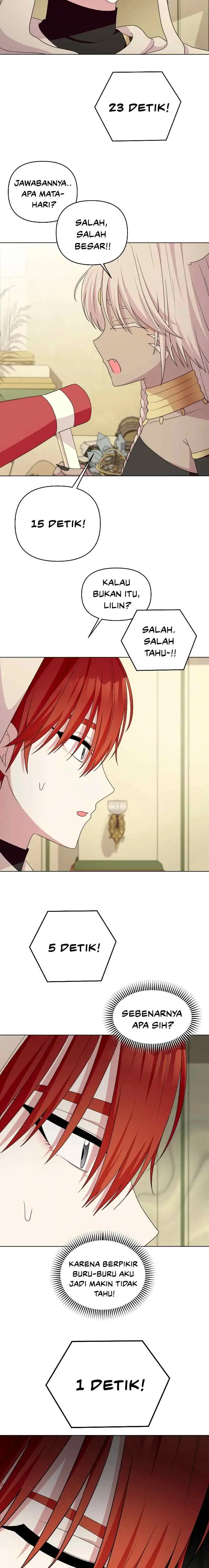 Monster Dressing Room chapter 67 halaman 7