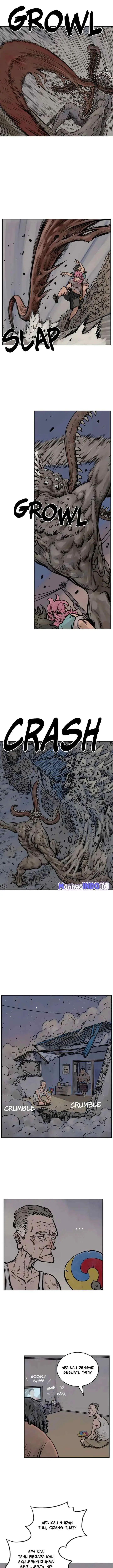 Mage Again chapter 67 halaman 6