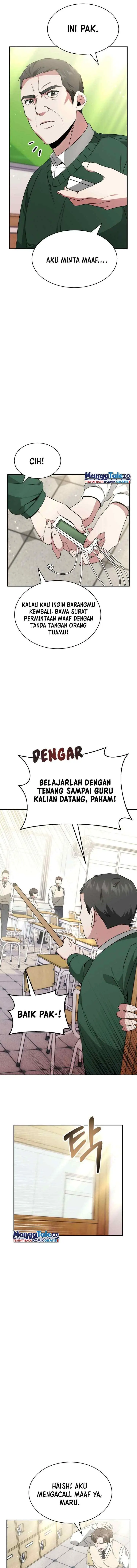 Life, Once Again! chapter 3 halaman 16
