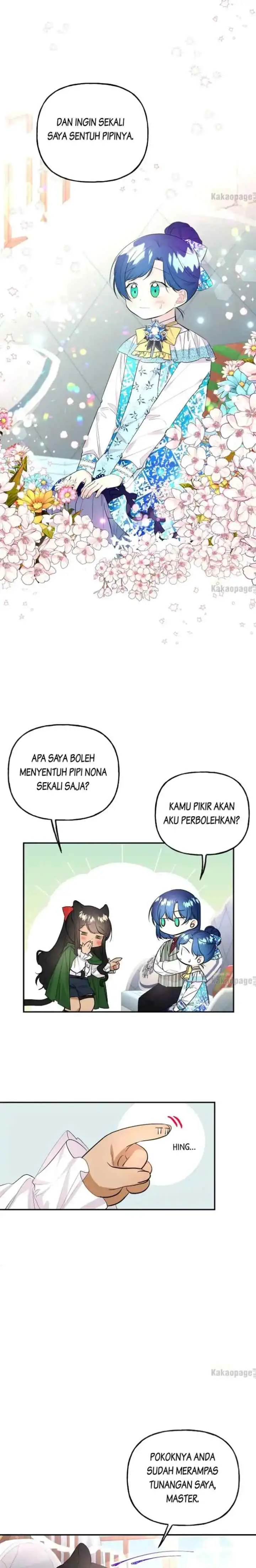 Daughter of the Great Wizard chapter 62 halaman 14