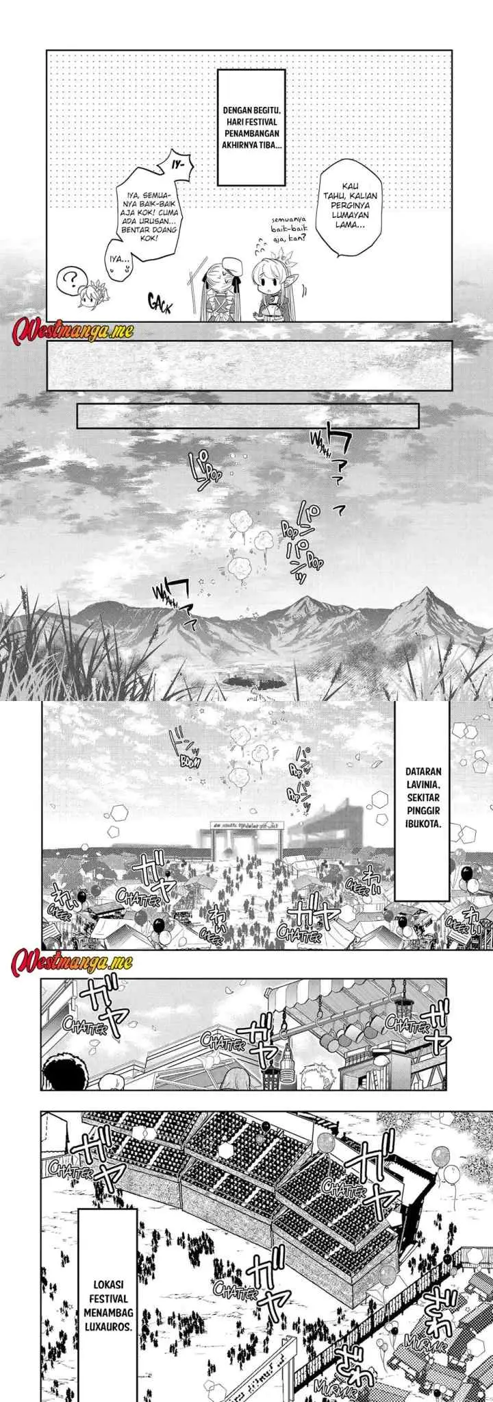 Level 0 Evil King Become the Adventurer In the New World chapter 28 halaman 13