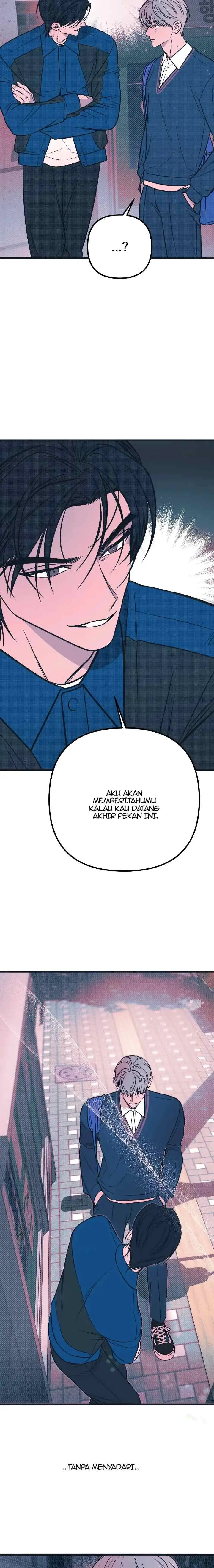 Monochrome Diary chapter 15 halaman 19