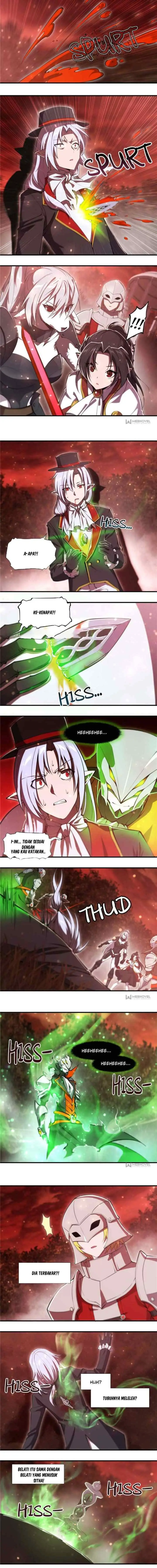 The Blood Princess And The Knight chapter 253 halaman 4