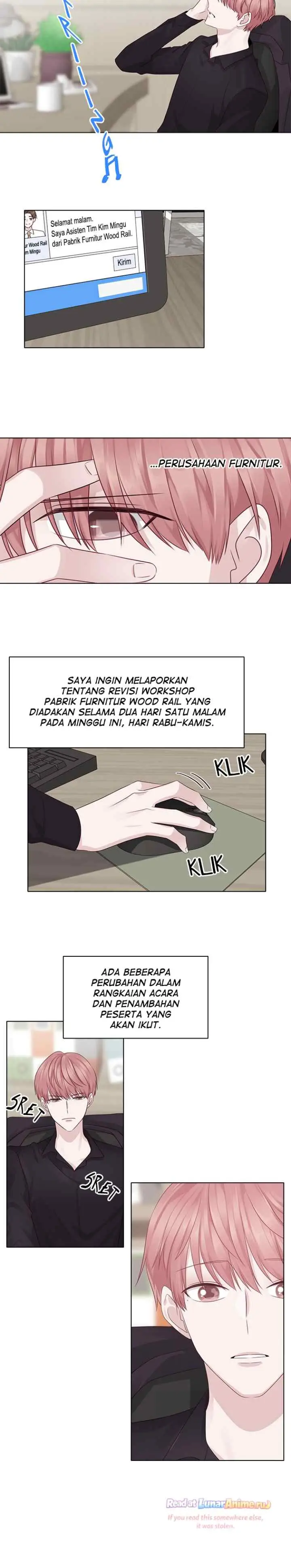 My Exes Fell For Me chapter 12 halaman 12