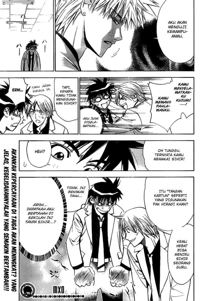 MxZero chapter 6 halaman 20