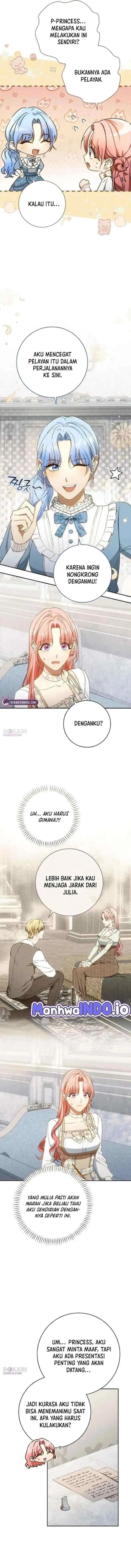 My Husband Was Stolen Twice chapter 41 halaman 4