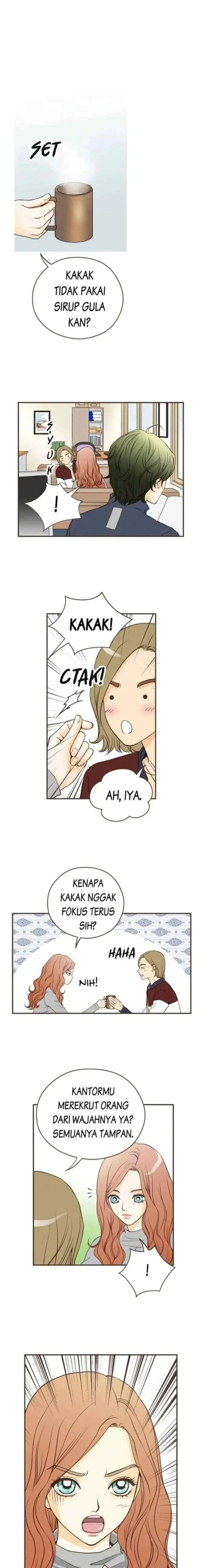 Love Puzzles chapter 73 halaman 4
