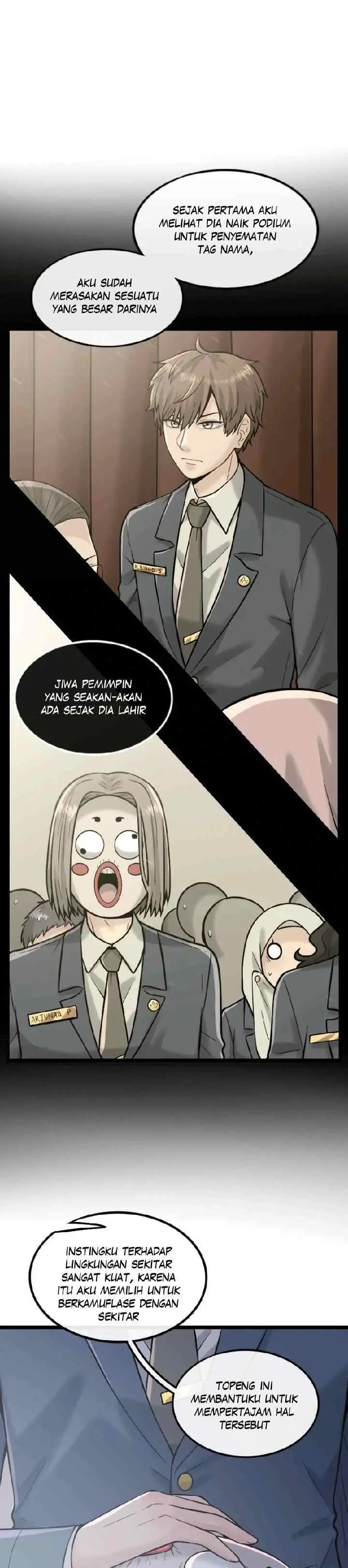 Moon Flower chapter 53 halaman 9