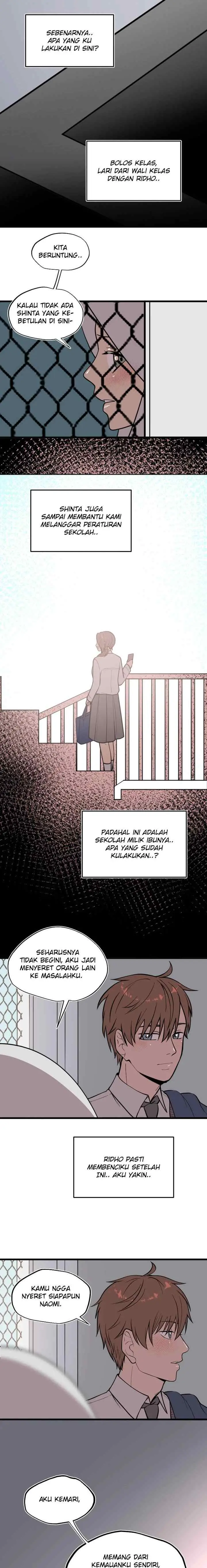 Moon Flower chapter 69 halaman 12
