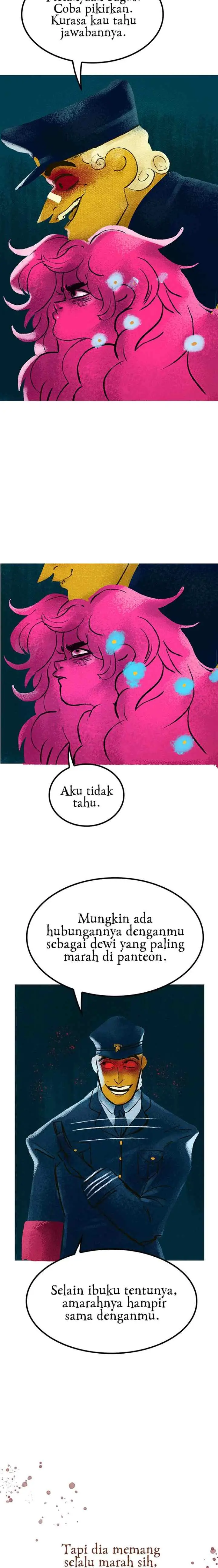Lore Olympus chapter 86 halaman 5