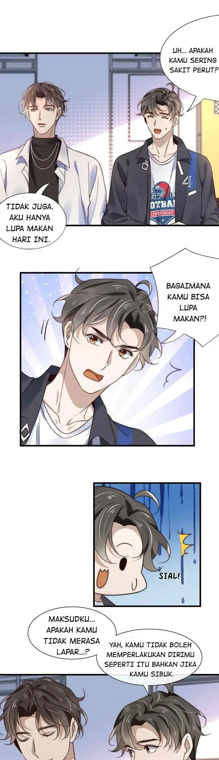 Martini Sweetheart chapter 11 halaman 5