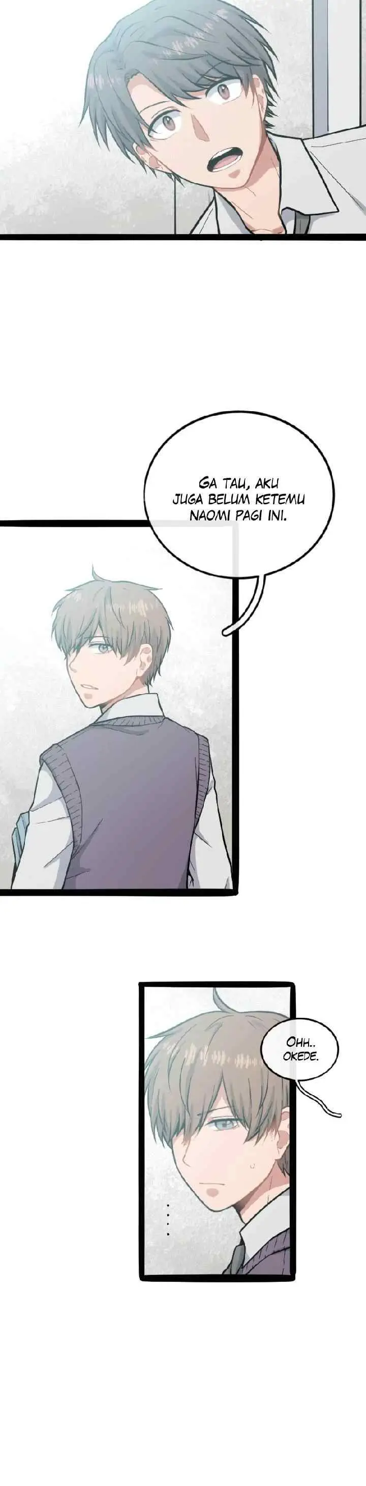 Moon Flower chapter 23 halaman 5