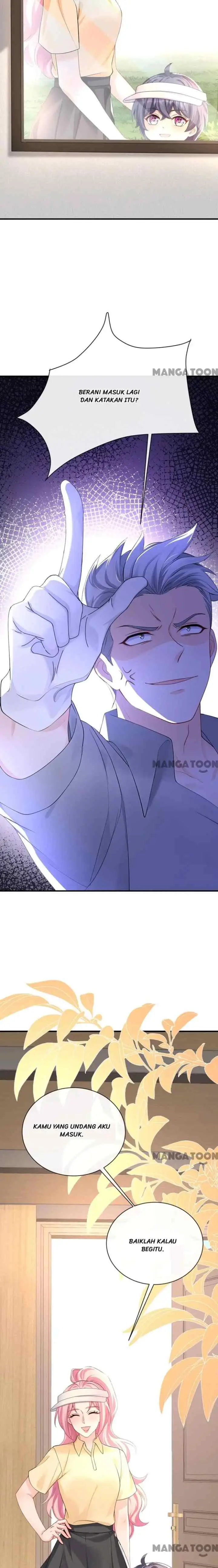 Never Let Go of My Ex-Husband chapter 205 halaman 14