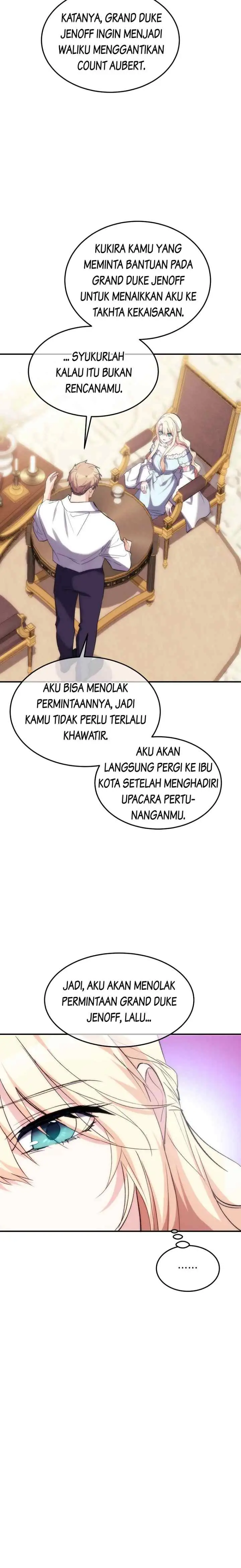 Mad Princess Lenia chapter 37 halaman 16