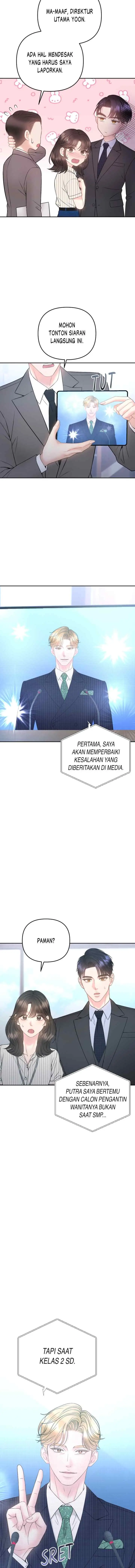 My Younger Boss chapter 33 halaman 18