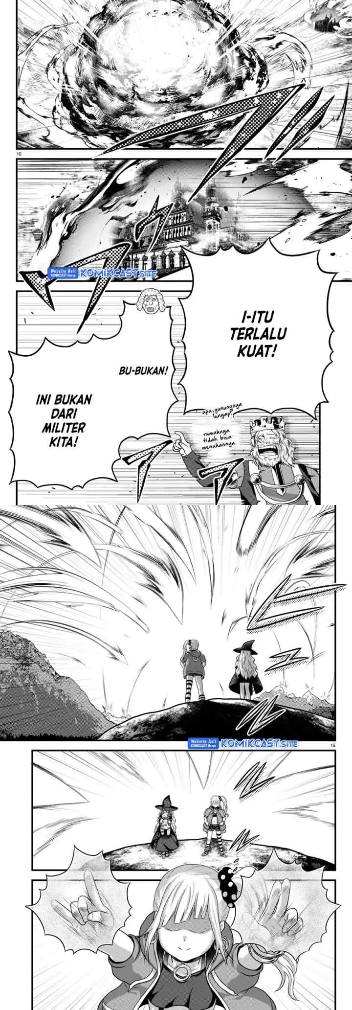 Murabito desu ga Nani ka? chapter 67 halaman 5