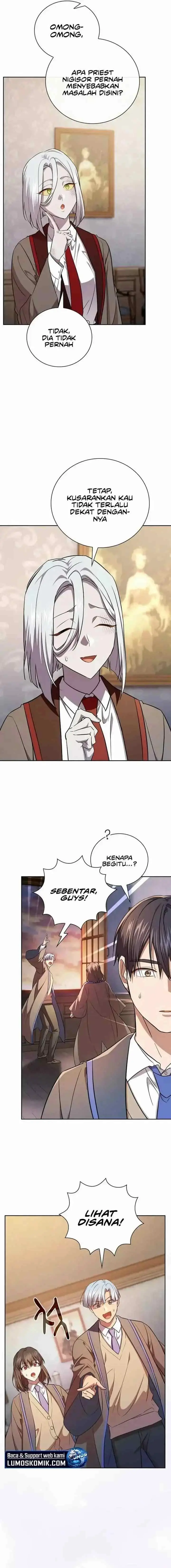 Magic Academy Survival Guide chapter 127 halaman 14