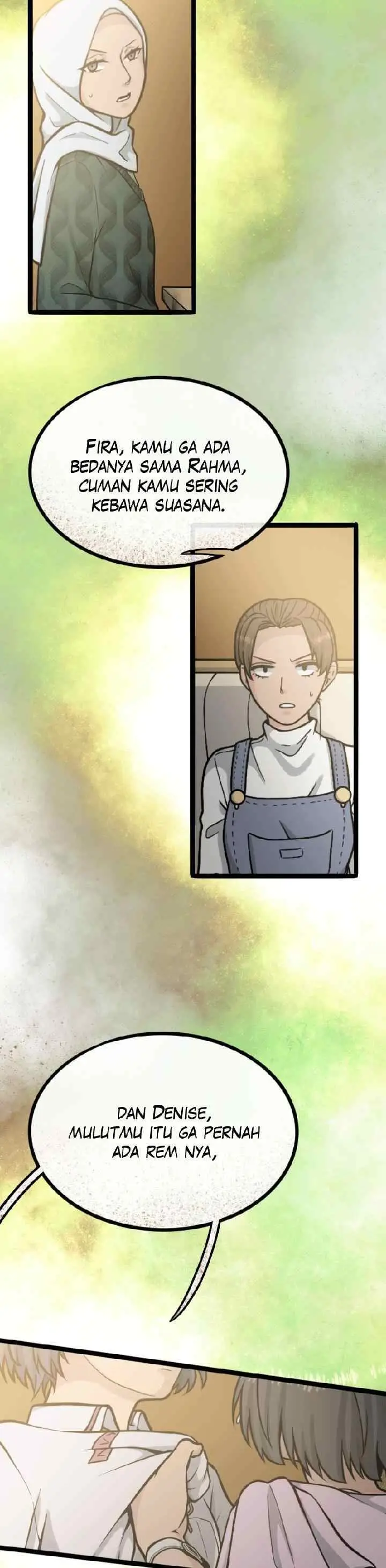 Moon Flower chapter 37 halaman 19