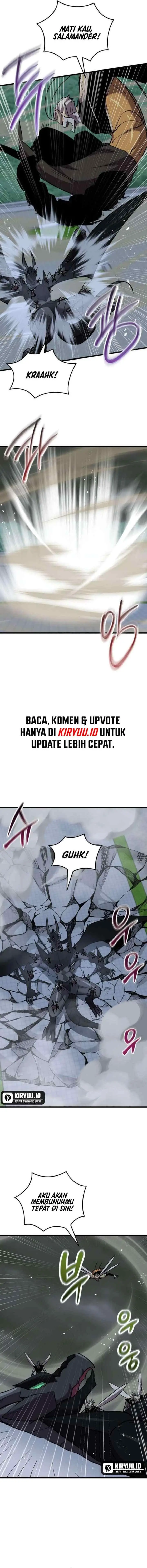 My School Life Pretending to Be a Worthless Person chapter 137 halaman 9