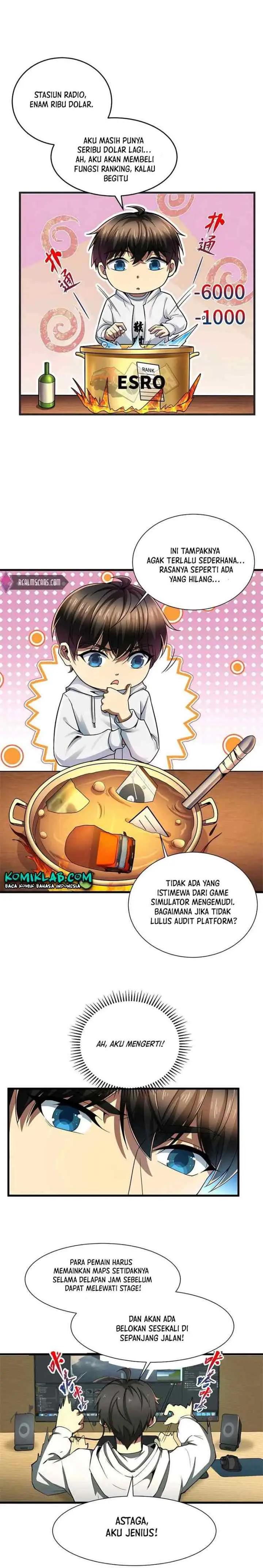 Losing Money to Be a Tycoon chapter 2 halaman 5
