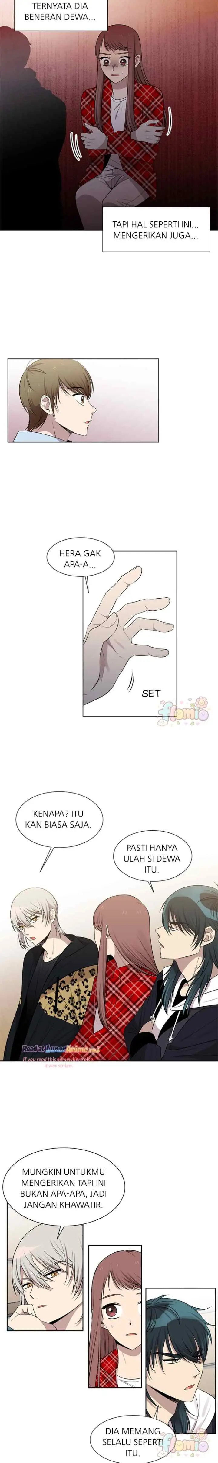 Mythical Errand chapter 10 halaman 9