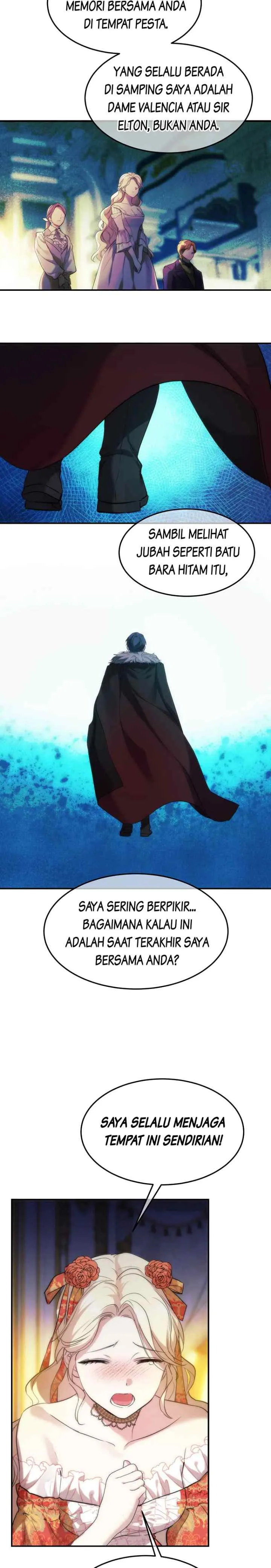 Mad Princess Lenia chapter 45 halaman 5