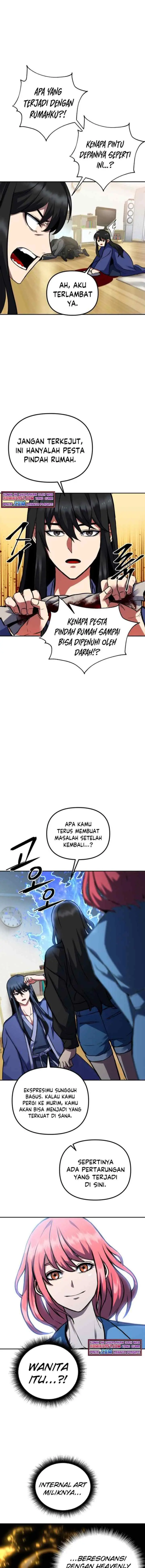 Maxed Out Leveling chapter 4 halaman 17