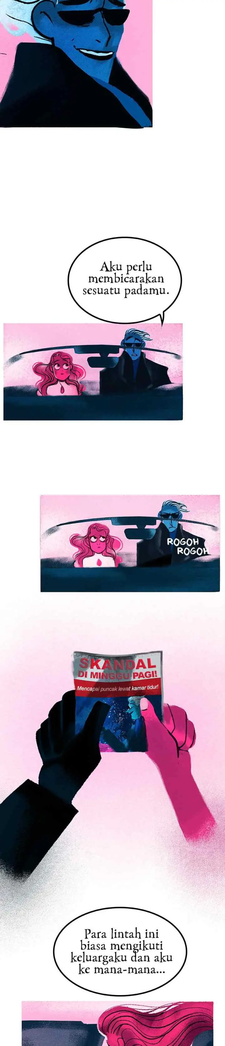 Lore Olympus chapter 44 halaman 14