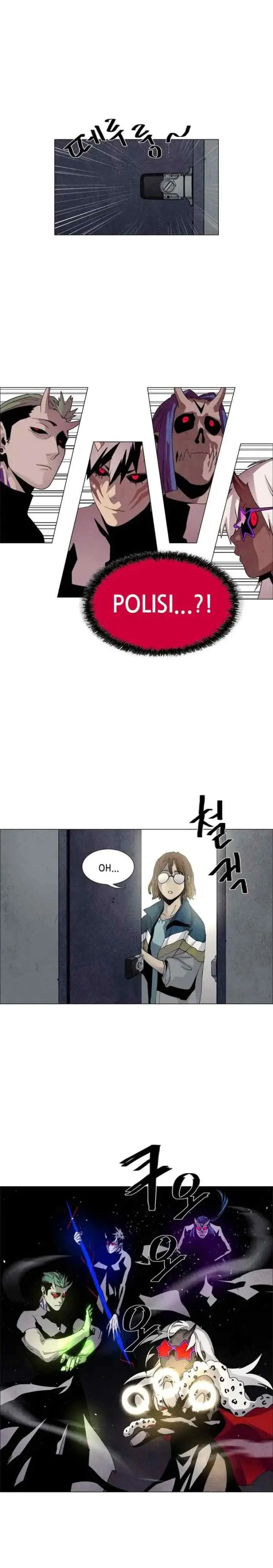 LESSA - Servant of Cosmos chapter 55 halaman 6