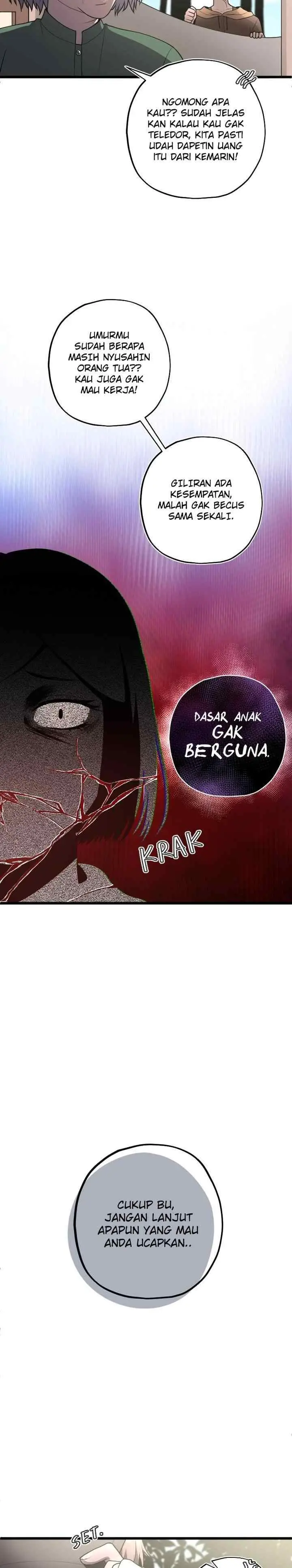 Moon Flower chapter 84 halaman 5