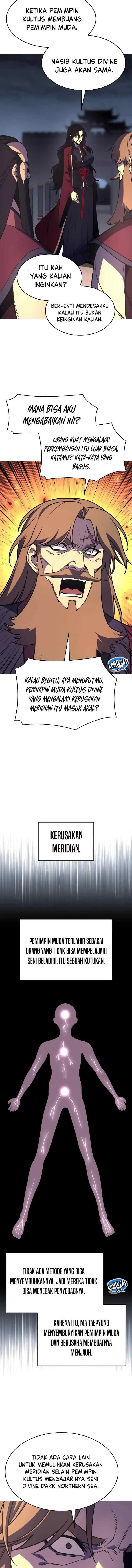 I Reincarnated As the Crazed Heir chapter 95 halaman 5