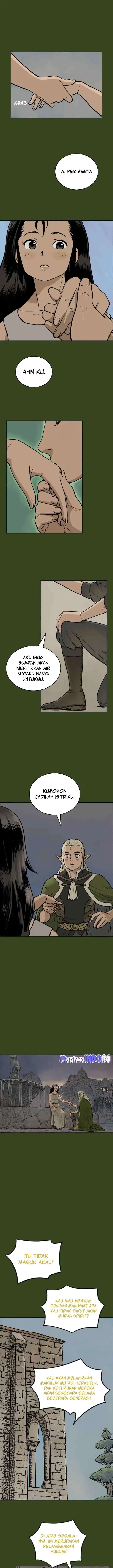 Mage Again chapter 59 halaman 5