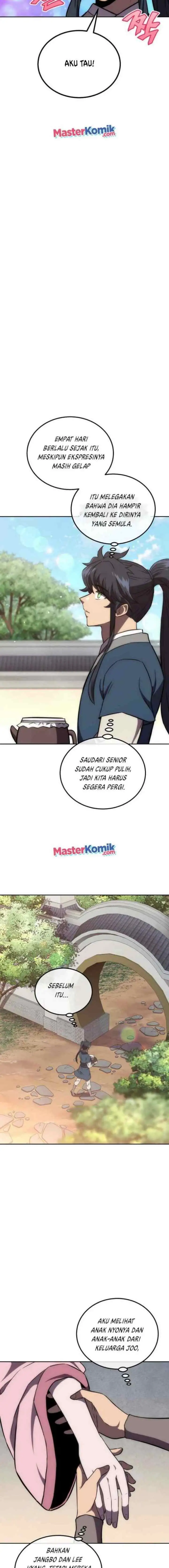 Millennium Spinning chapter 40 halaman 5