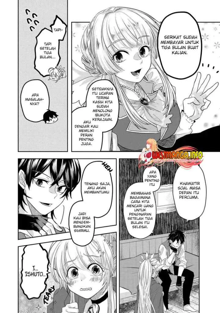 Level 0 Evil King Become the Adventurer In the New World chapter 8.2 halaman 5